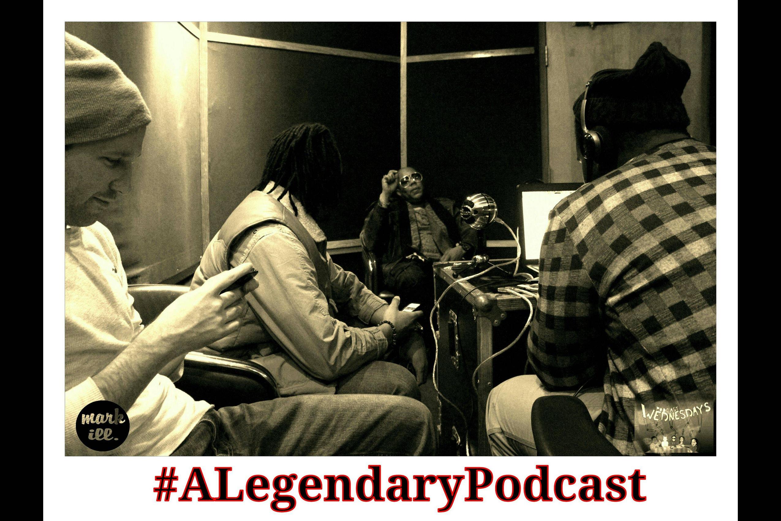 #PodcastWednesdays (@PodcastWeds) – S3, Ep 15 – #Legendary SEASON 3 FINALE w/ @DiceRaw